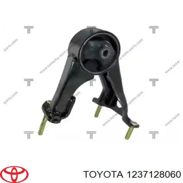 Купить 1237128060 Toyota Гидроопора двигателя задняя
