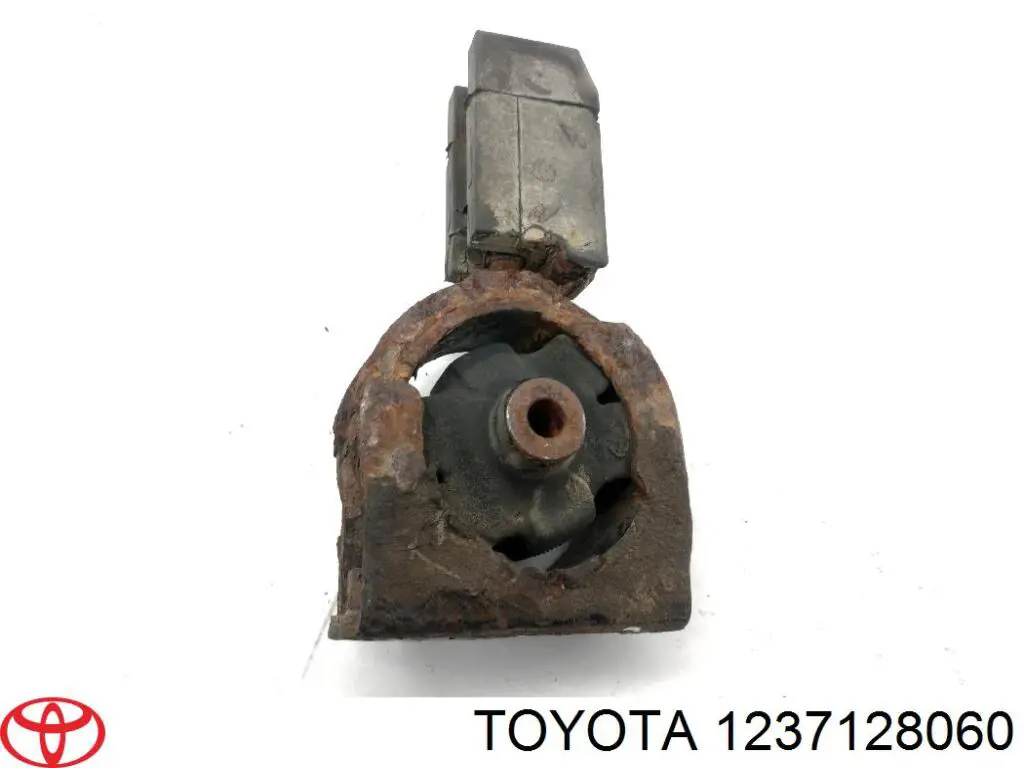 Задняя опора двигателя Toyota 1237128060 цена, от 15.25 USD