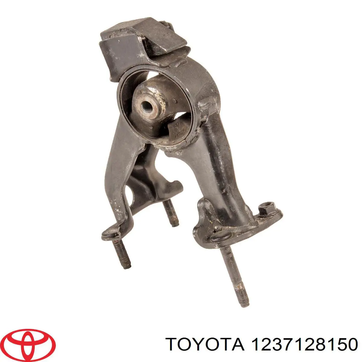 Задняя опора двигателя Toyota 1237128150 цена, от 13.91 USD