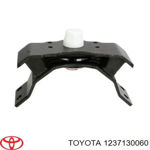 Coxim (suporte) traseiro de motor para Toyota Land Cruiser (J12)