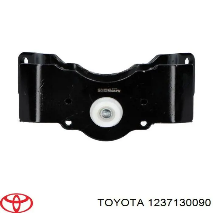 Coxim de transmissão (suporte da caixa de mudança) para Toyota Land Cruiser (J12)