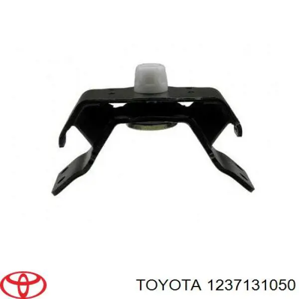 Подушка коробки передач 1237131050 Toyota