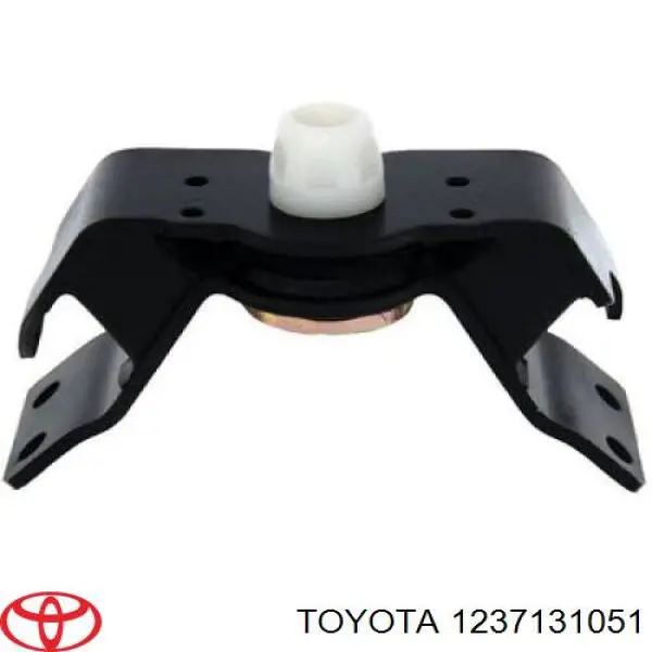 Подушка коробки передач Toyota 1237131051 цена, от 82.93 USD