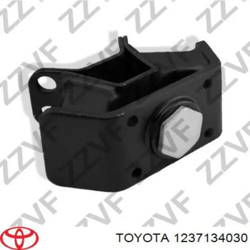 Купить 1237134030 Toyota Правая опора двигателя