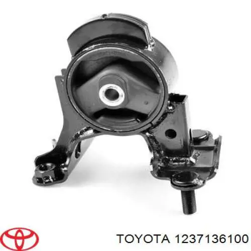 Coxim (suporte) traseiro de motor para Toyota RAV4 (A4)