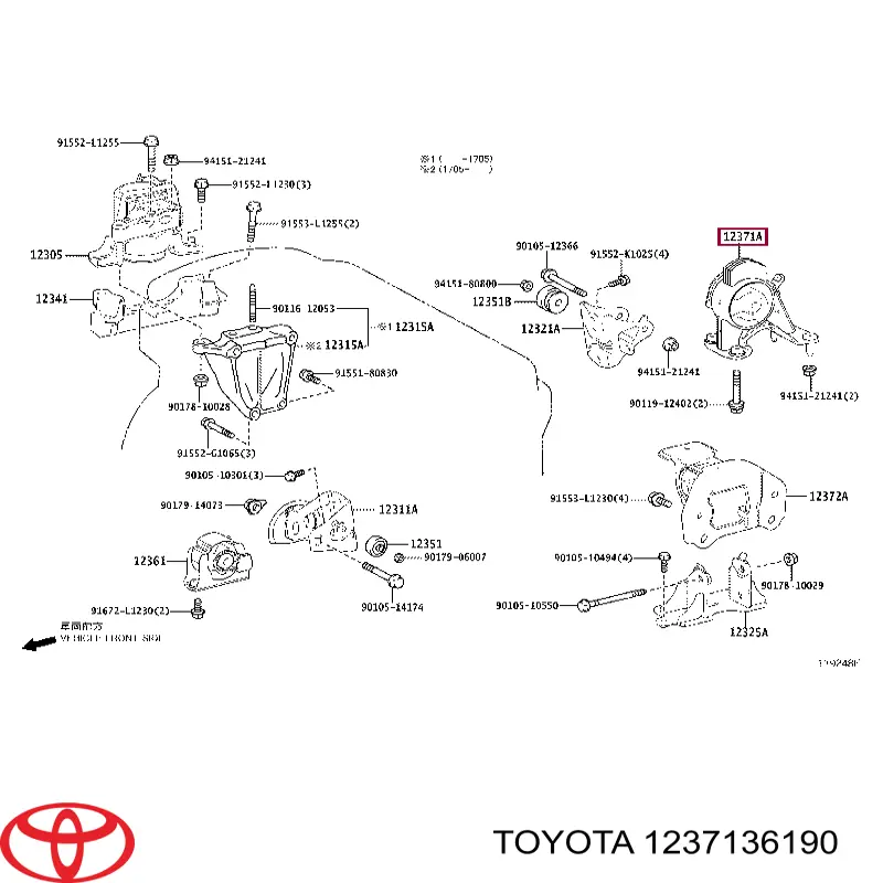  1237136190 Toyota