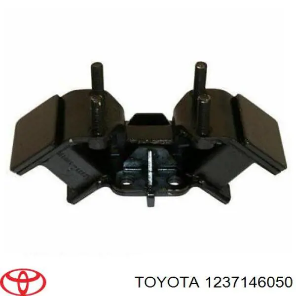 Soporte de motor trasero 1237146050 Toyota