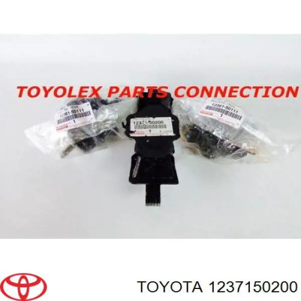 Задняя опора двигателя Toyota 1237150200 цена, от 143.30 USD