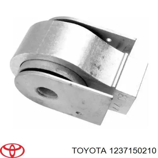 Подушка коробки передач 1237150210 Toyota