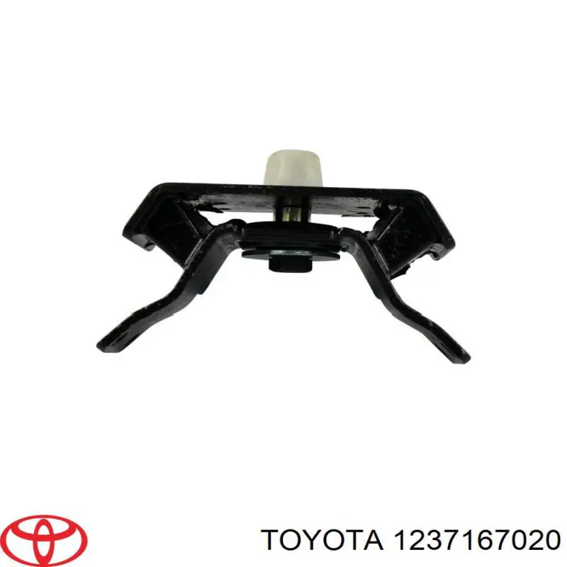 Купить 1237167020 Toyota Гидроопора двигателя задняя