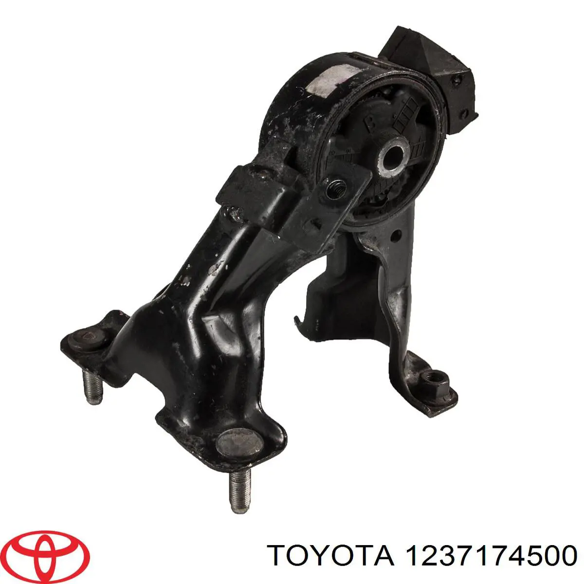Купить 1237174500 Toyota Гидроопора двигателя задняя