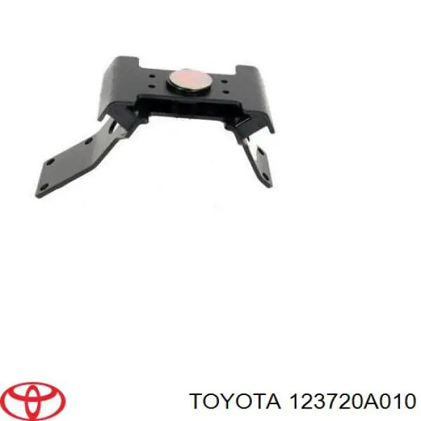 Гидроопора двигателя левая Toyota 123720A010 цена, от 20.59 USD
