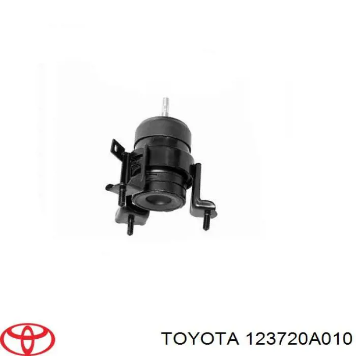 Купить 123720A010 Toyota Левая подушка двигателя