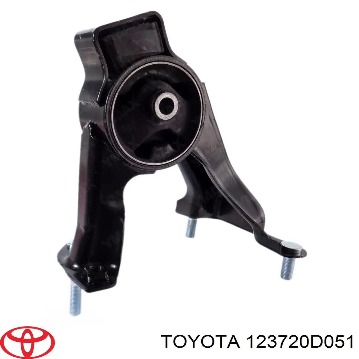 123720D051 Toyota 