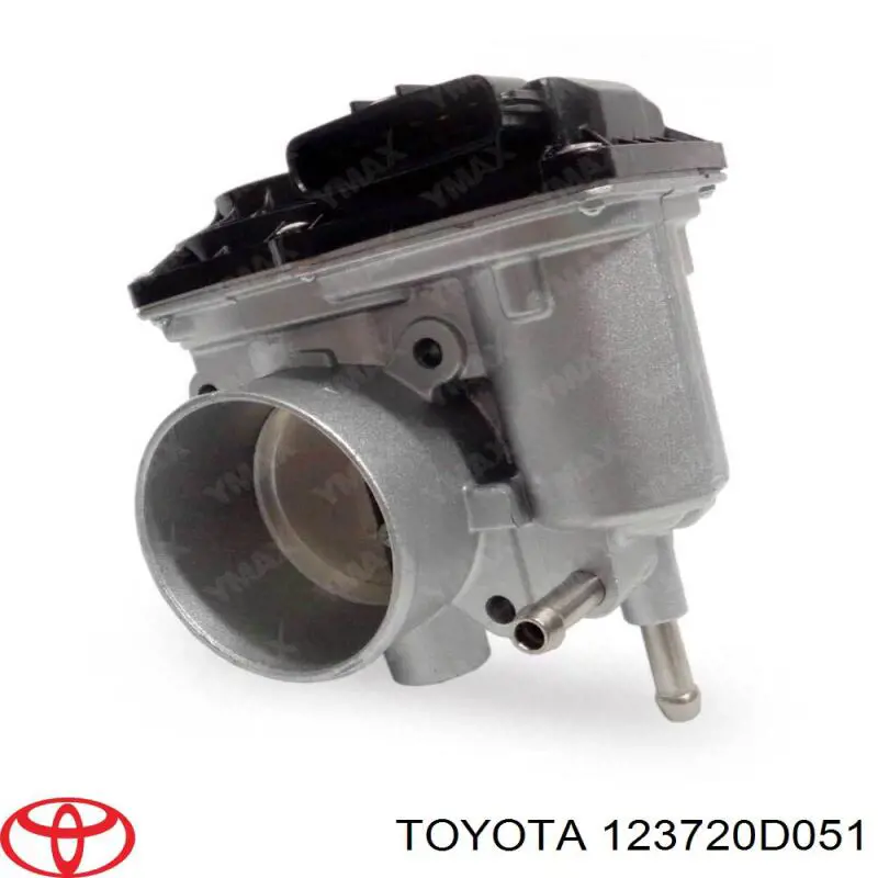 Toyota 123720D051 цена, от 30.93 USD