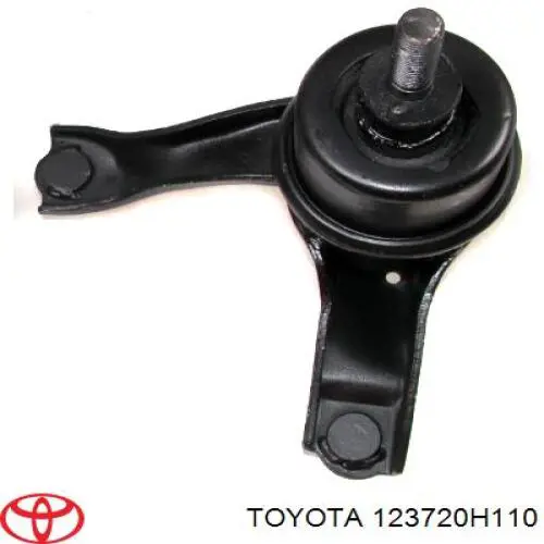Купить 123720H110 Toyota Левая подушка двигателя