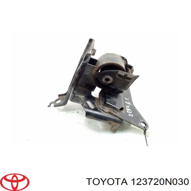 123720N030 Toyota 