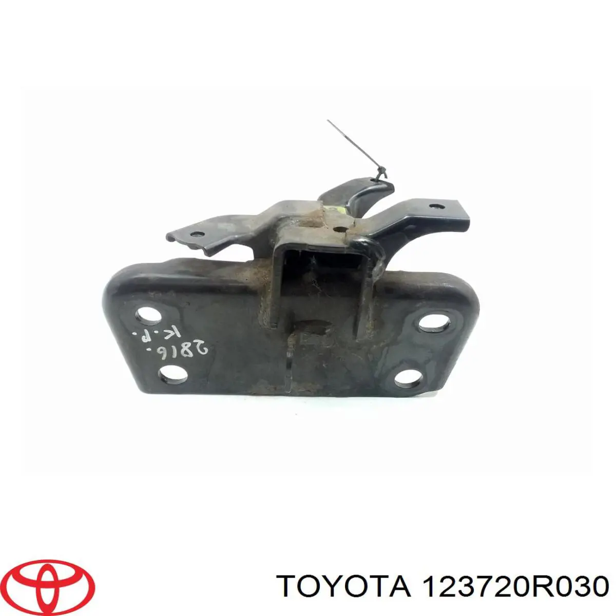 Купить 123720R030 Toyota 