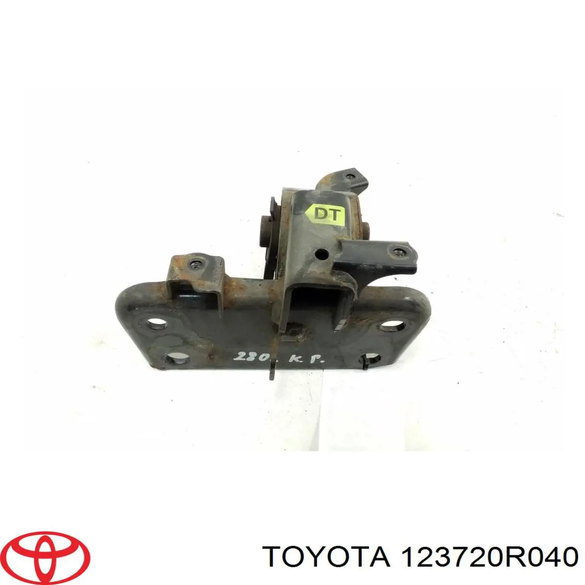  Toyota 123720R040 цена, от 48.14 USD