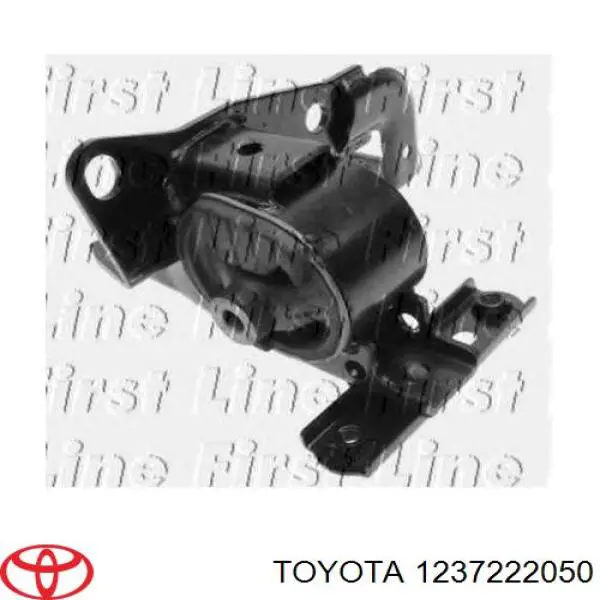 Подушка коробки передач Toyota 1237222050 цена, от 27.61 USD