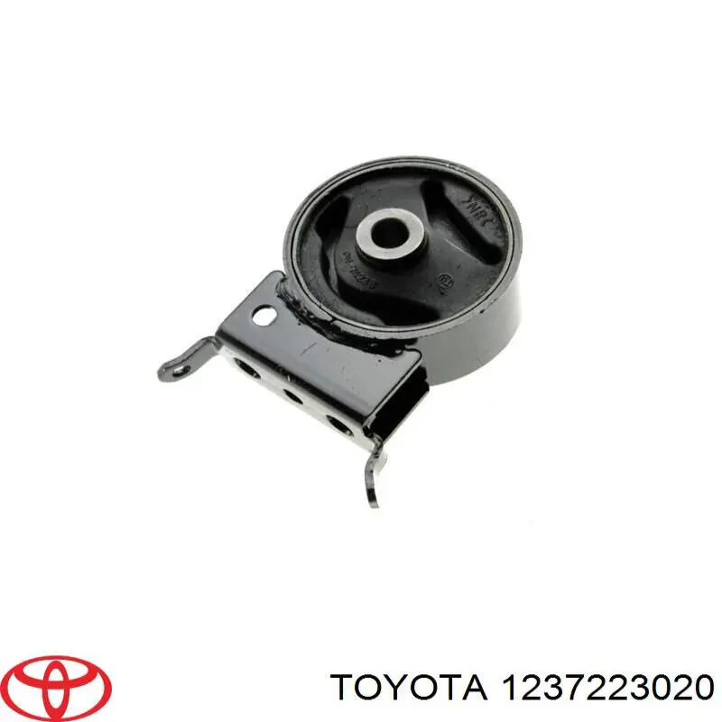 Гидроопора двигателя передняя Toyota 1237223020 цена, от 14.16 USD
