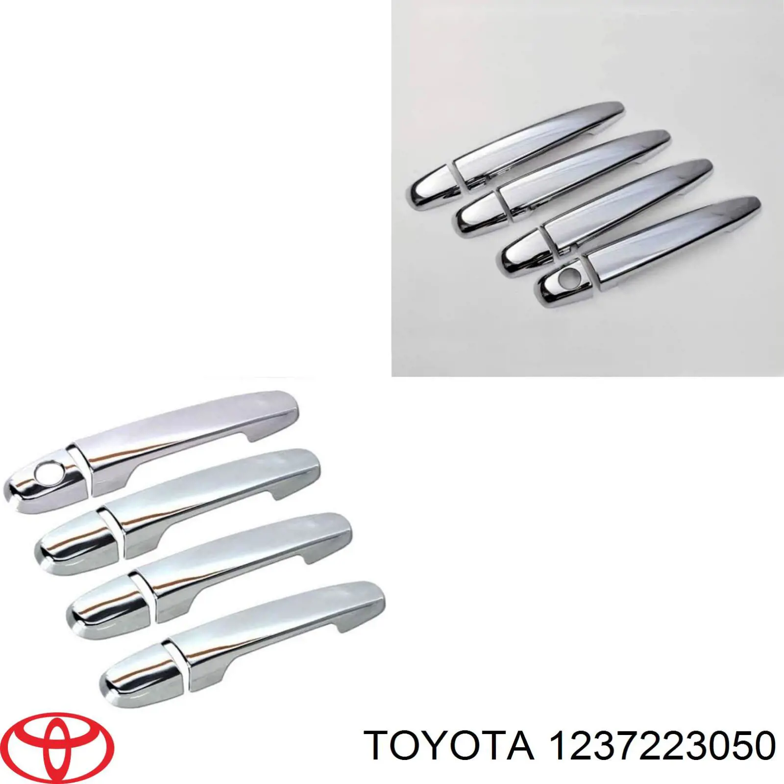 Подушка (опора) двигателя левая передняя 1237223050 Toyota