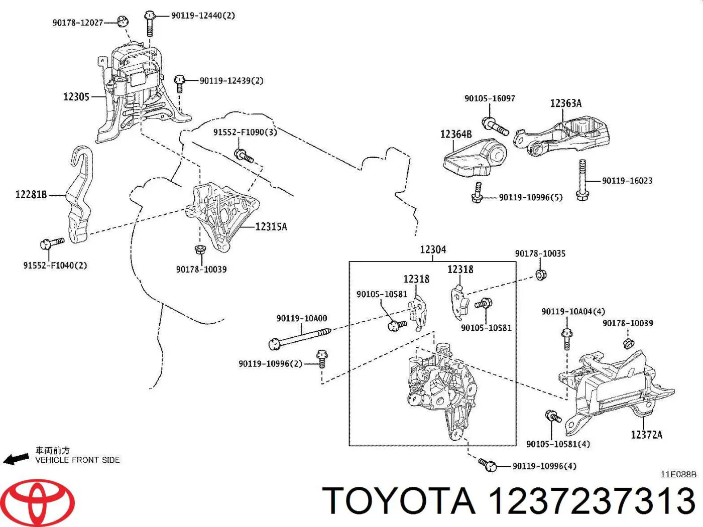 1237237313 Toyota 