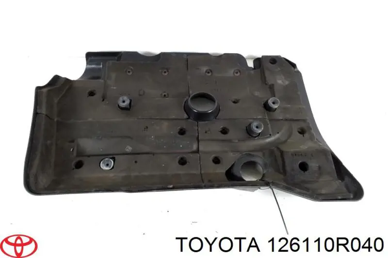 Крышка мотора декоративная Toyota 126110R040 цена, от 92.47 USD