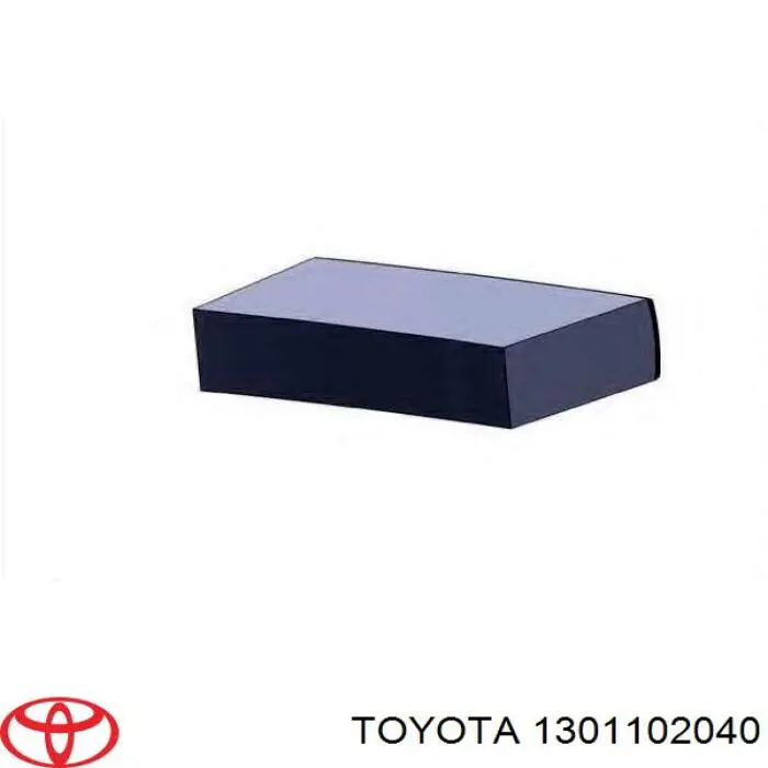 Juego de aros de pistón, motor, STD 1301102040 Toyota