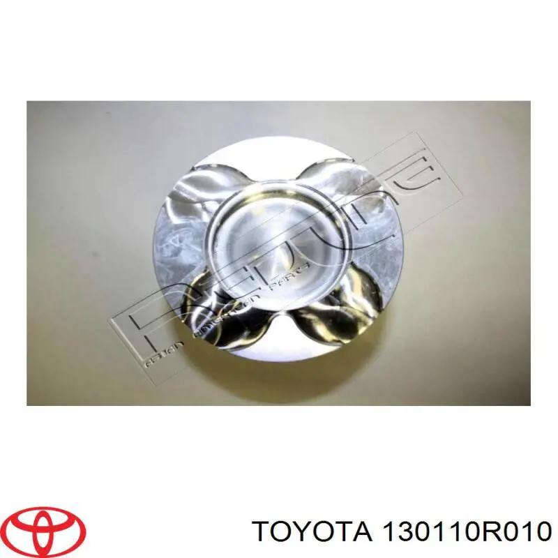 Кольца поршневые комплект на мотор, 1-й ремонт (+0,25) Toyota 130110R010 цена, от 122.50 USD