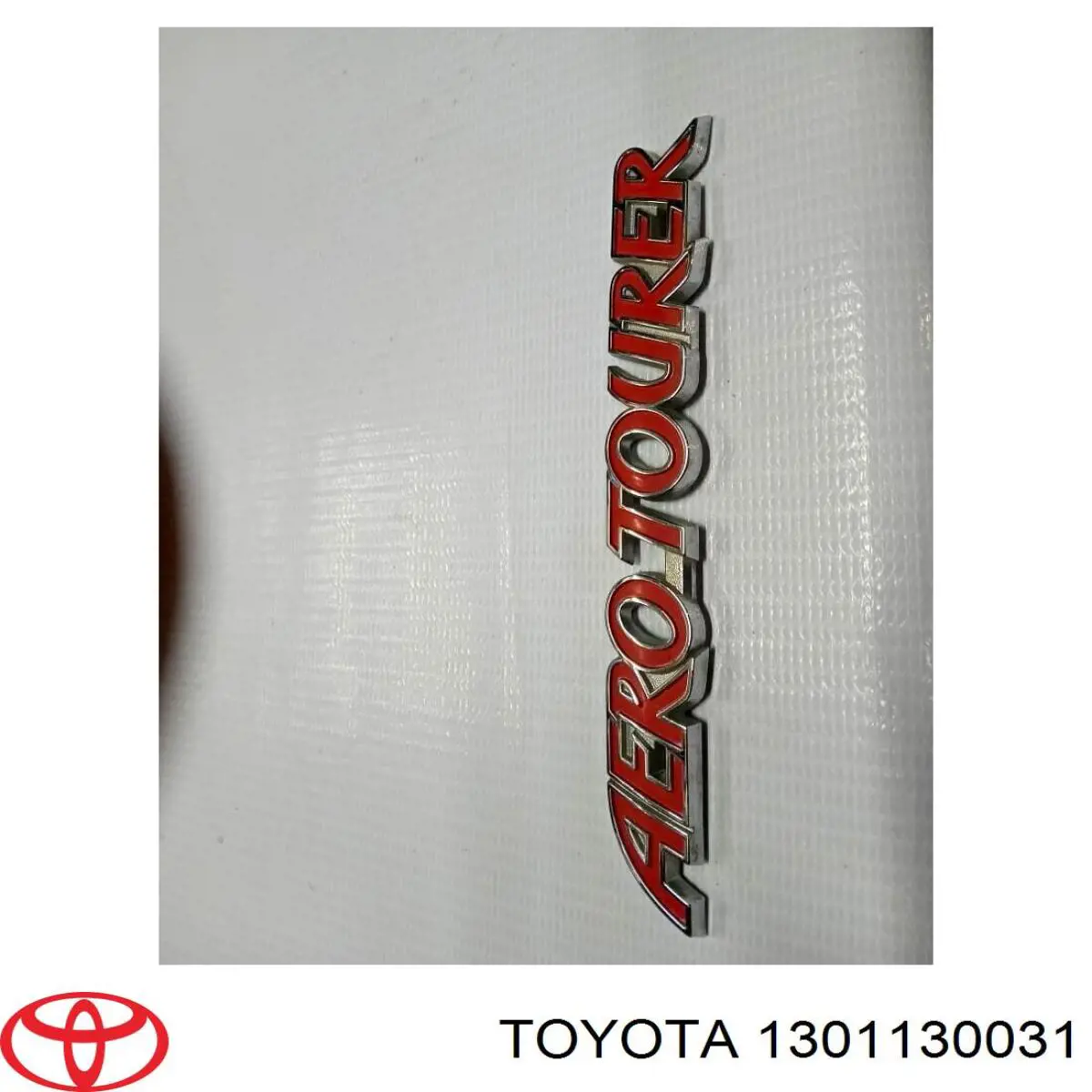 1301130031 Toyota