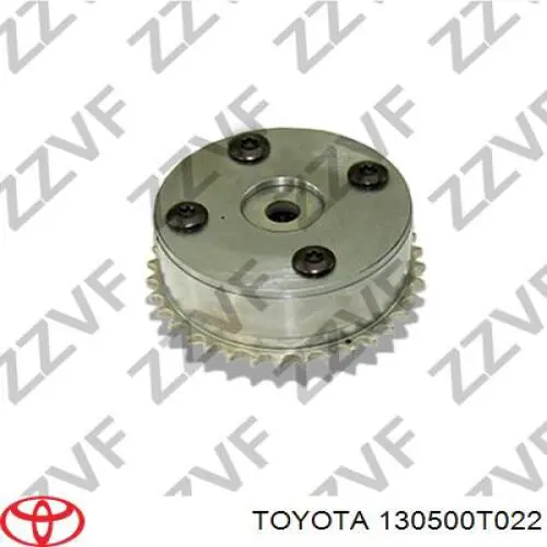 Engrenagem de cadeia da roda dentada da árvore distribuidora de motor para Toyota RAV4 (A4)