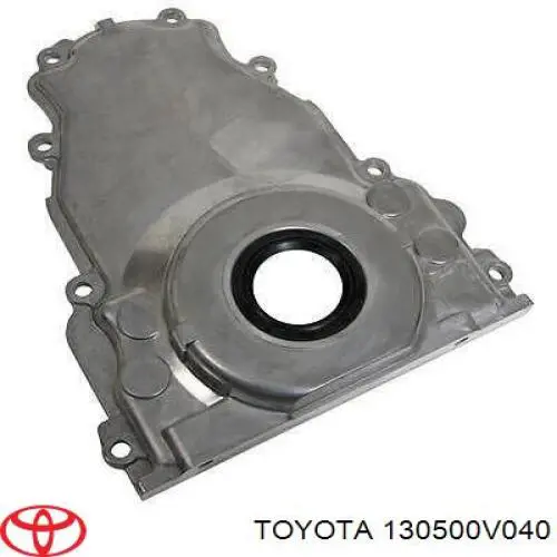Звездочка-шестерня распредвала двигателя, правого Toyota 130500V040