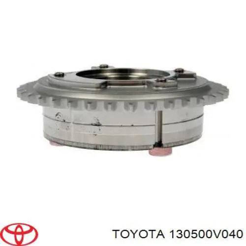 Звездочка-шестерня распредвала двигателя, правого Toyota 130500V040 цена, от 63.35 USD