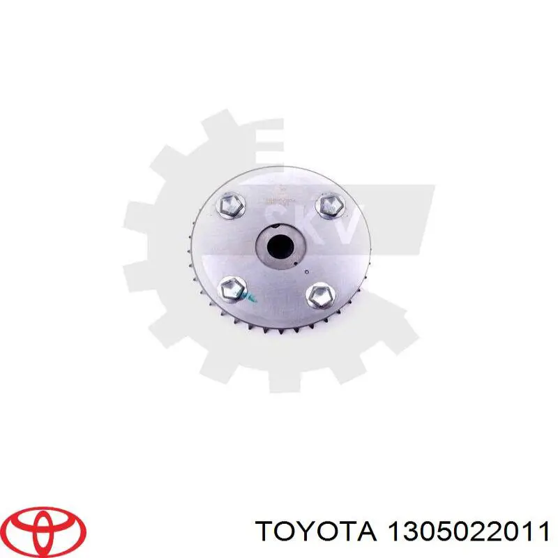 1305022011 Toyota Звездочка шестерня распредвала двигателя выпускного