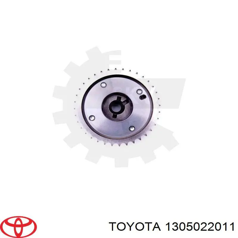 Шестерня впускного распредвала 1305022011 Toyota