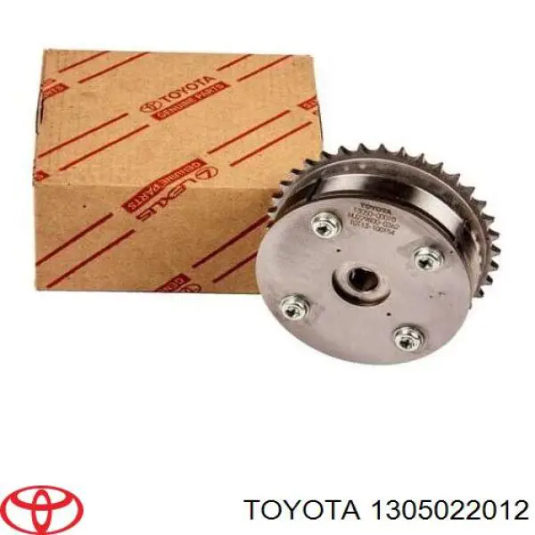 1305022012 Toyota engrenagem de cadeia de roda dentada da árvore distribuidora de admissão de motor