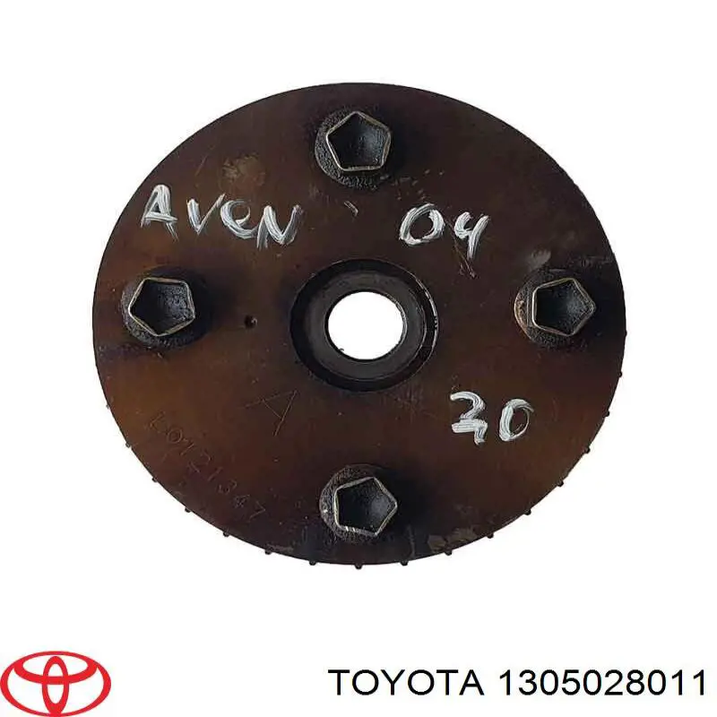 Купить Шестерня распредвала Тойота Авенсис I T22