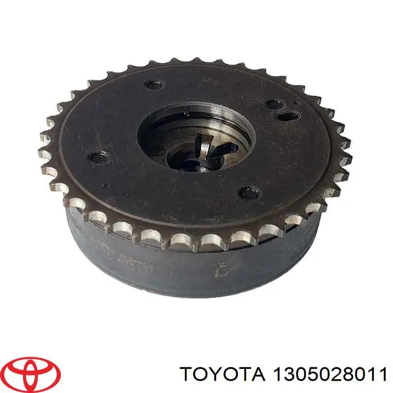  Шестерня распредвала Toyota Avensis 1