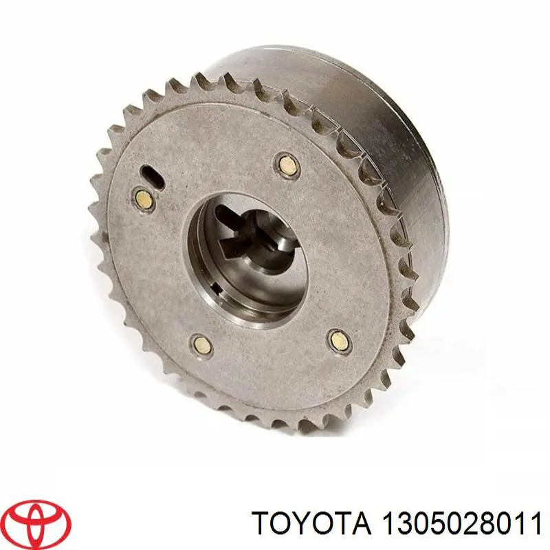 Piñón cadena distribución 1305028011 Toyota