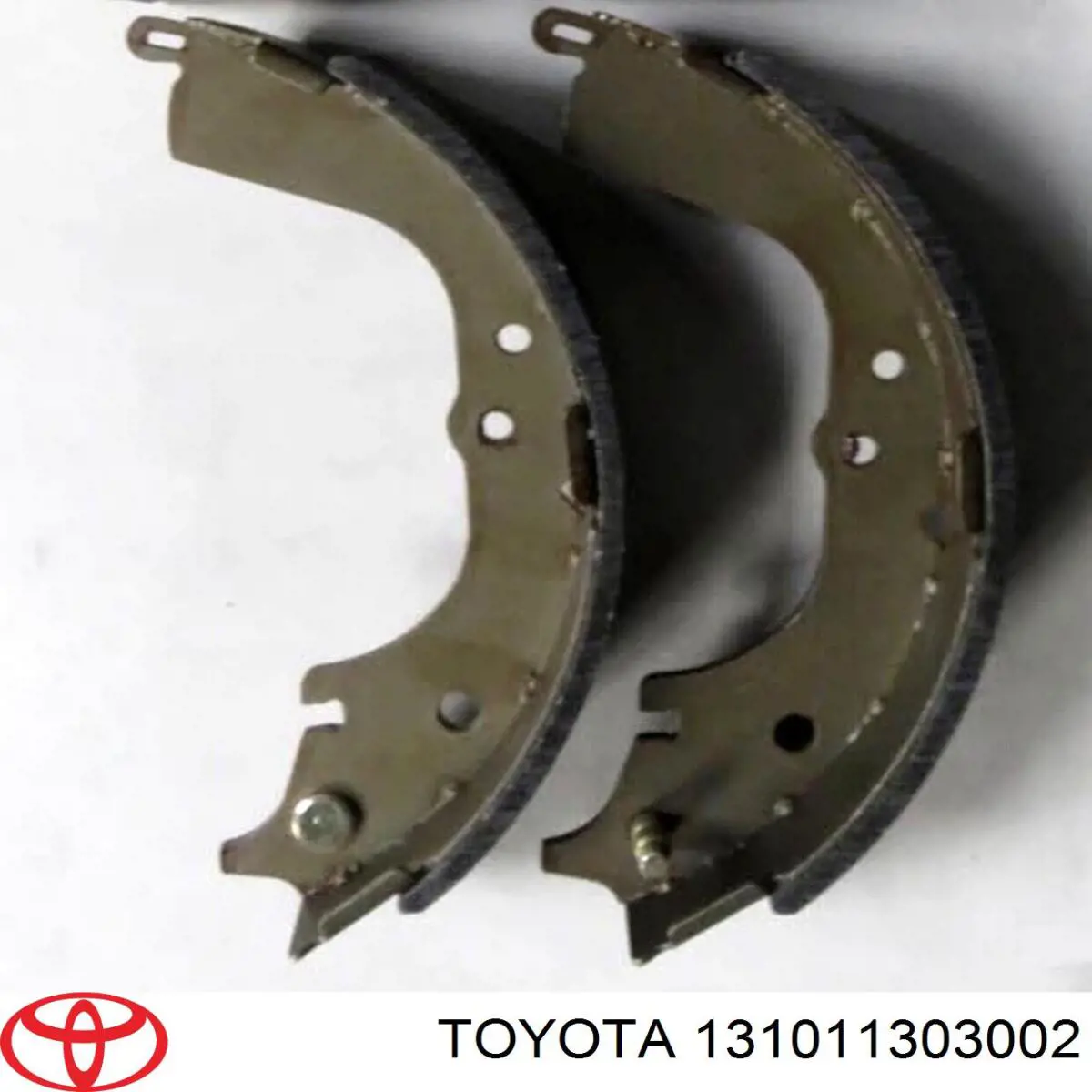 Купить 131011303002 Toyota Поршни стандартные (комплект)