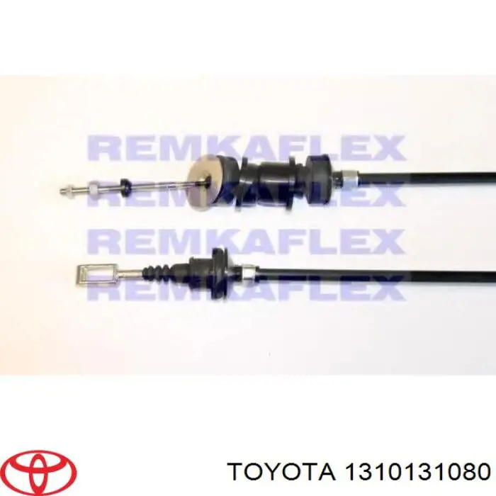 Поршень с пальцем без колец, STD 1310131080B0 Toyota