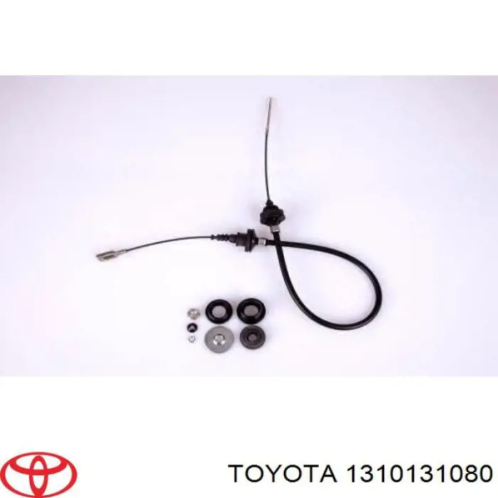 1310131080B0 Toyota Поршень двигателя без колец
