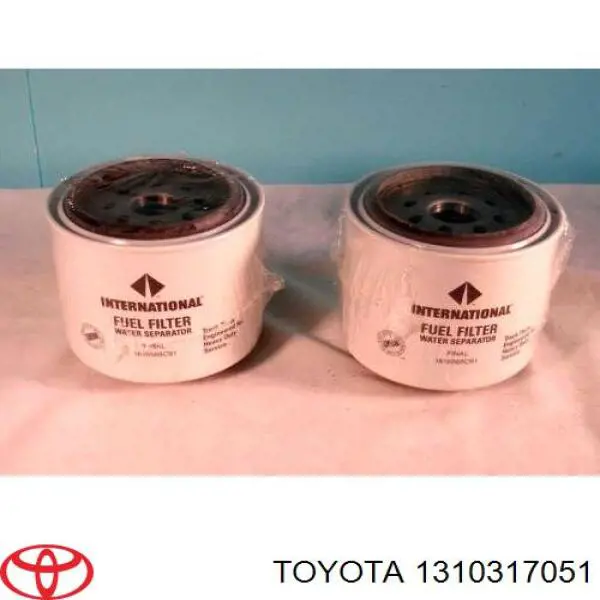 Поршень с пальцем без колец, 2-й ремонт (+0,50) на Toyota Land Cruiser 80 