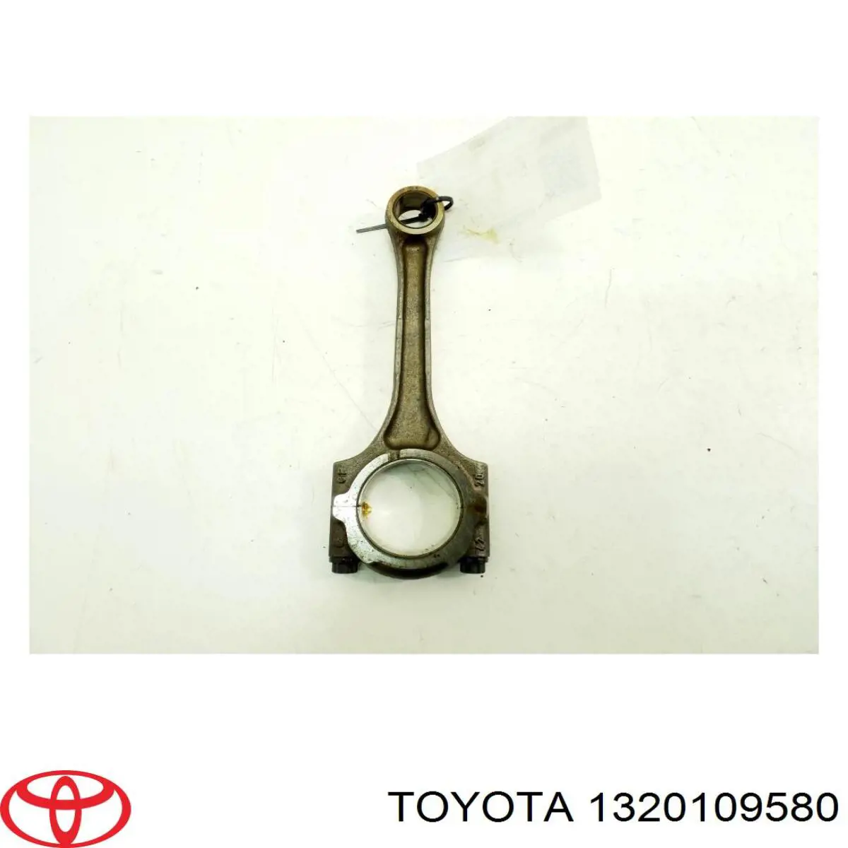 Шатун поршня ДВС Toyota 1320109580 цена, от 17.14 USD