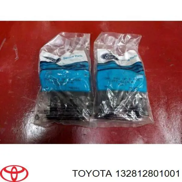 Купить 132812801001 Toyota Комплект шатунных вкладышей