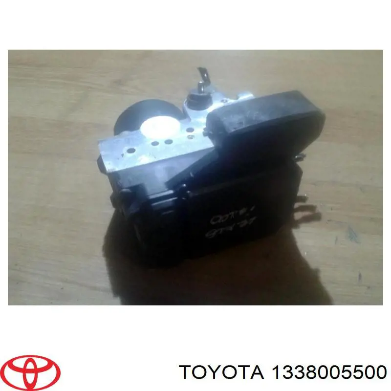 4454053020 Toyota Блок ABS гидравлический