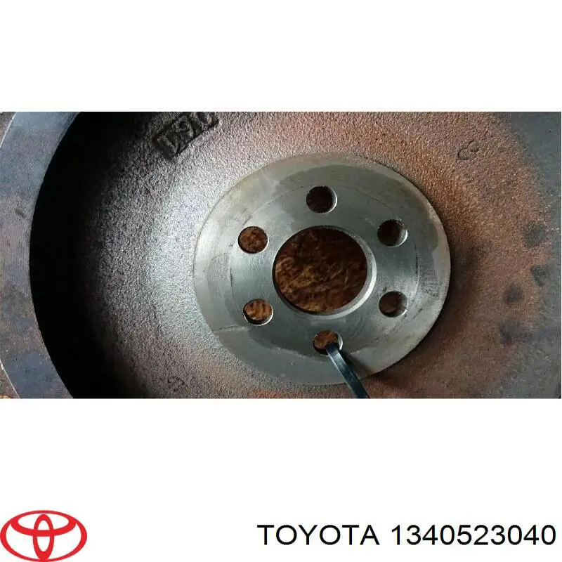Маховик двигателя Toyota 1340523040 цена, от 31.91 USD