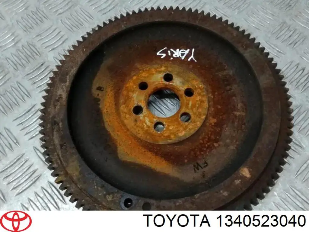 Купить 1340523040 Toyota Маховик с зубчатым ободом
