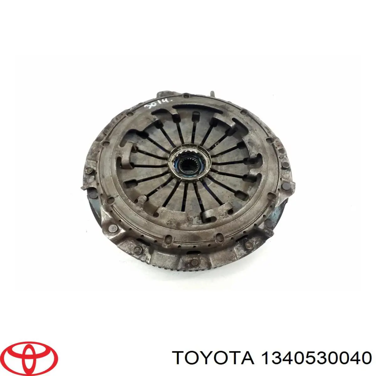 Volante de motor para Toyota Land Cruiser PRADO J150